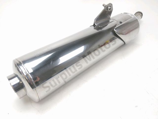 Silencieux 4t occasion YAMAHA TDM 900 2009