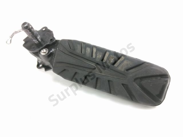 Repose pieds arriere droit occasion KTM RC 2024