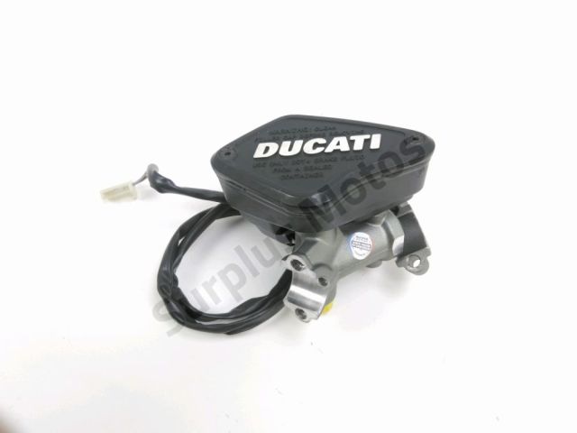 Maitre cylindre frein av complet occasion DUCATI 1198 DIAVEL 2016