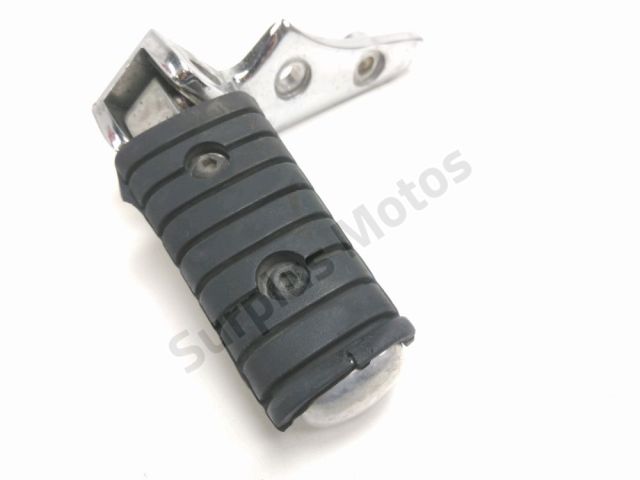 Platine et repose pieds arriere droit occasion YAMAHA XV 750 VIRAGO 1994