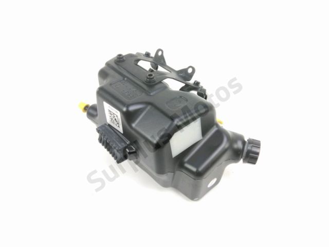 Vase expansion occasion DUCATI 1198 DIAVEL 2016