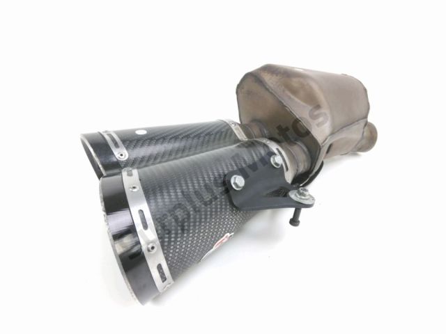 Silencieux 4t occasion DUCATI 1198 DIAVEL 2016