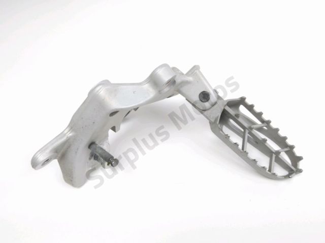 Platine avant gauche complete occasion DUCATI 1200 MULTISTRADA 2016