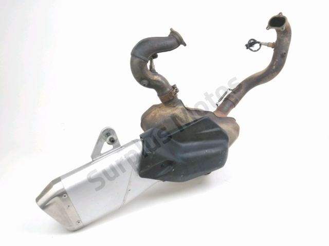 Echappement complet occasion DUCATI 1200 MULTISTRADA 2016