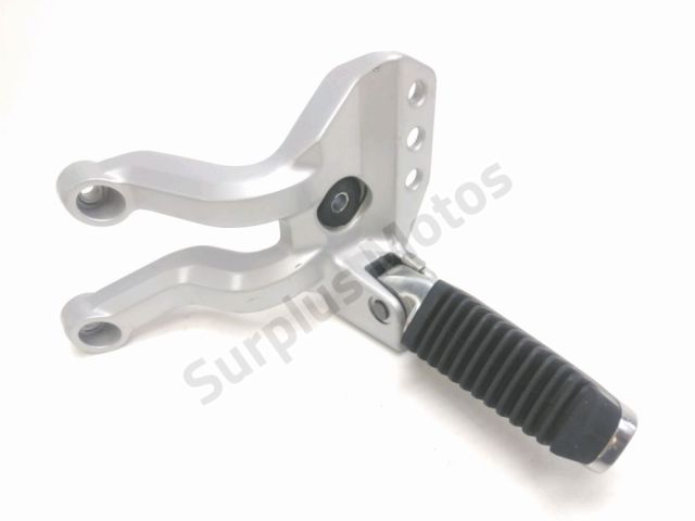 Platine et repose pieds arriere gauche occasion SUZUKI DL 1000 V-STROM 2003