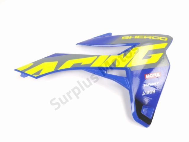 Carenage avant droit occasion SHERCO SUPERMOTARD 2025