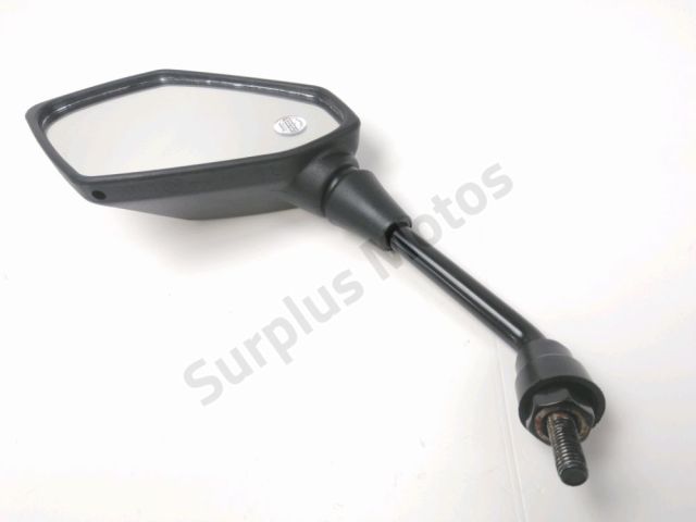 Retro gauche occasion ECCHO FAST BLACK 2020