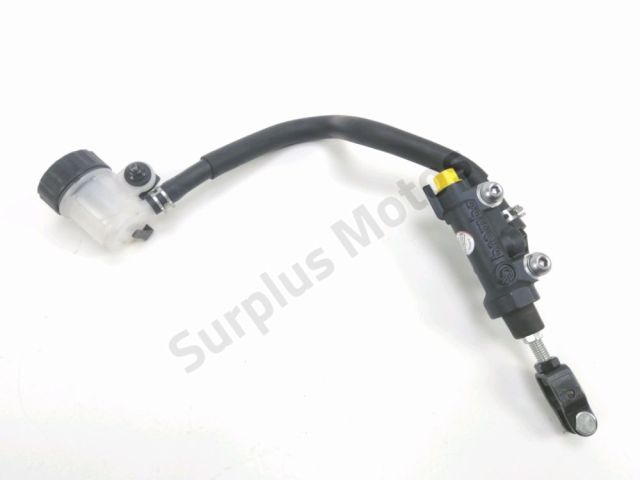 Maitre cylindre frein ar complet occasion YAMAHA MT-07 TRACER 2024