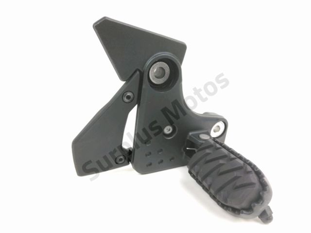 Platine avant droite complete occasion CF MOTO MT SPORT 2023