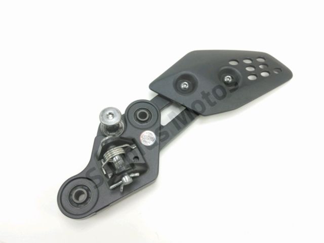 Platine avant gauche occasion YAMAHA MT-07 TRACER 2024