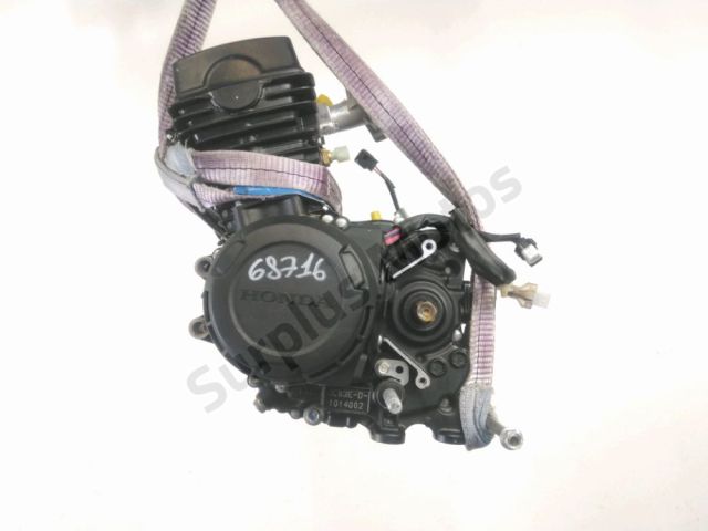 Moteur occasion HONDA CB-F 125 2023