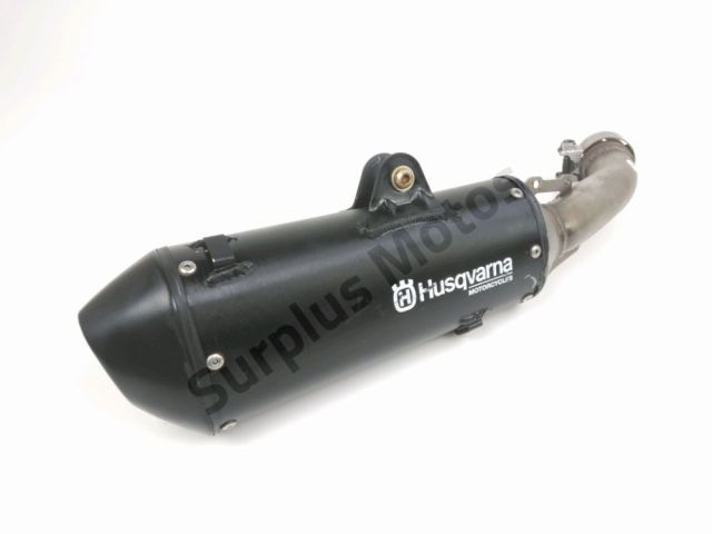 Silencieux 4t occasion HUSQVARNA SVARTPILEN 2022