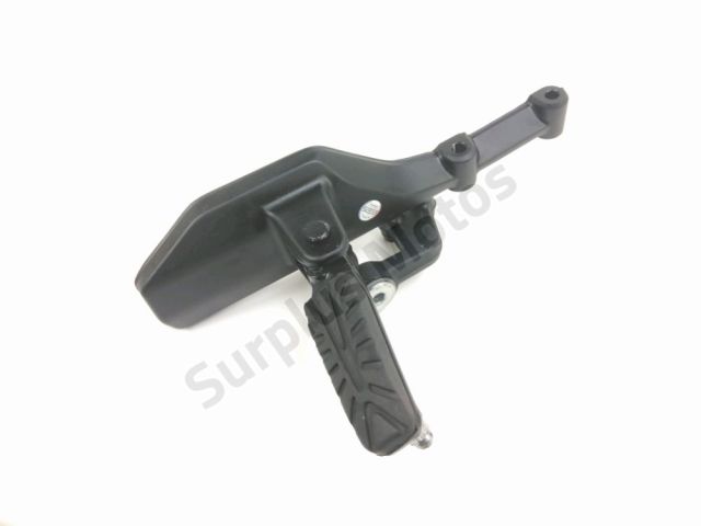 Platine et repose pieds arriere droit occasion HUSQVARNA SVARTPILEN 2022