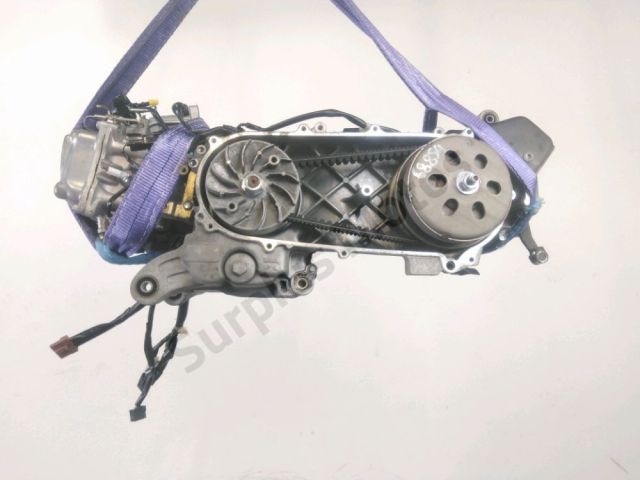 Moteur occasion HONDA PCX 2016