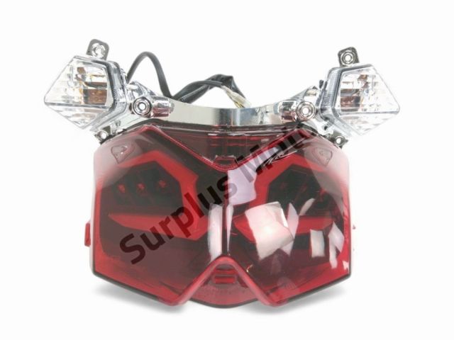 Feu arriere occasion SYM  JET 4 RX 50 2023