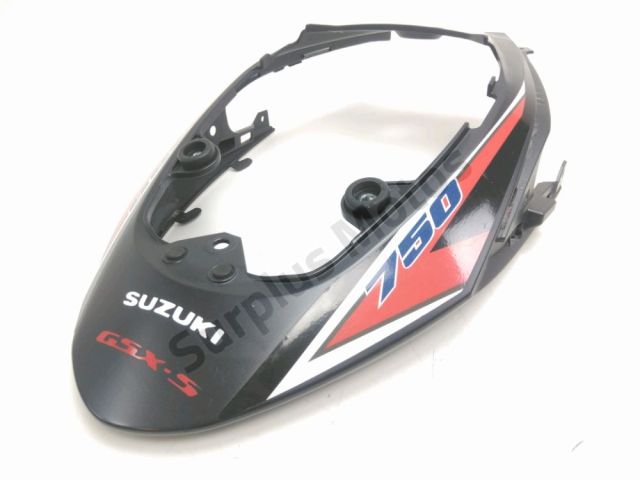 Coque arriere complete occasion SUZUKI GSXS 750 2017