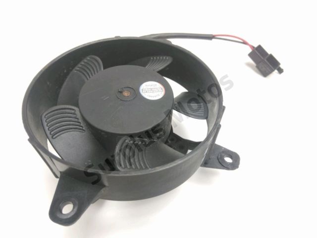 Ventilateur occasion FANTIC CABALERO SCRAMBLER 2020