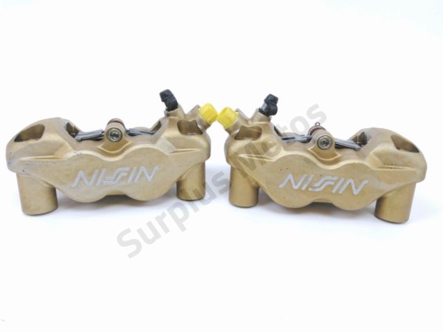 Etrier frein avant occasion TRIUMPH SPEED TRIPLE 2007