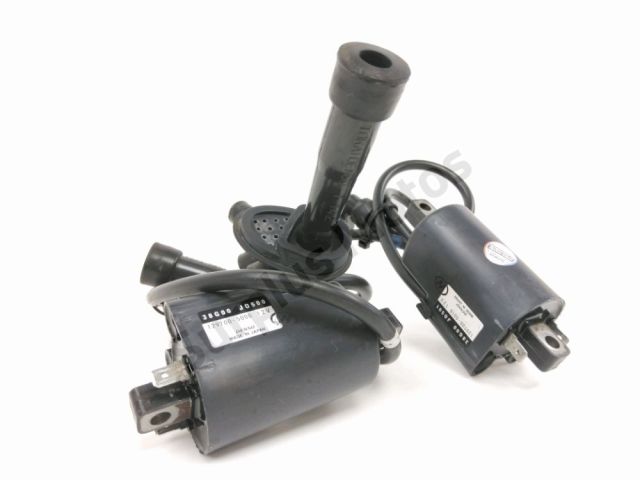 Bobine allumage occasion SUZUKI GSF 650 BANDIT 2006