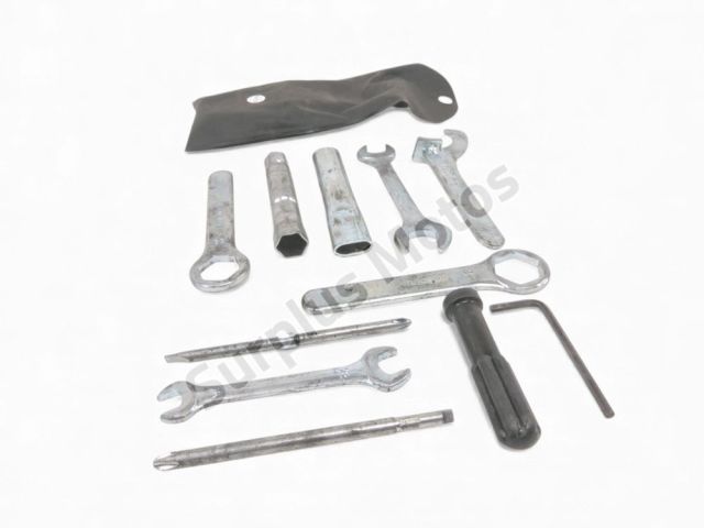 Trousse outil occasion SUZUKI GSF 650 BANDIT 2006