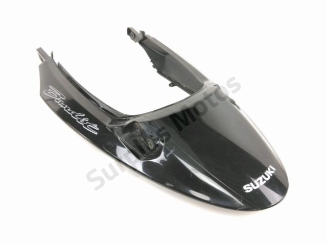 Coque arriere complete occasion SUZUKI GSF 650 BANDIT 2006