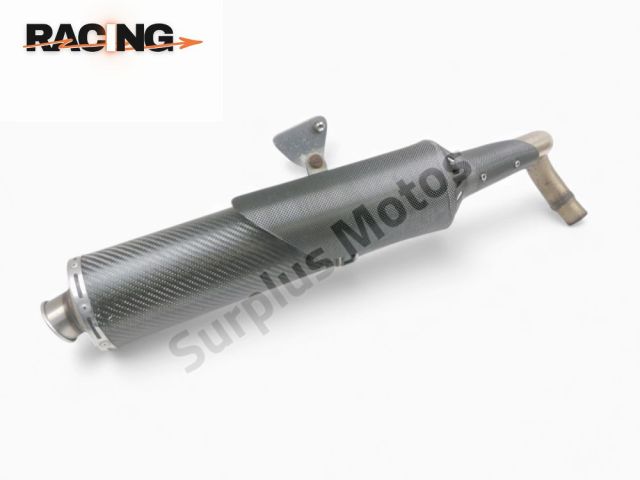 Silencieux 4t occasion HONDA CB 600 HORNET 2000