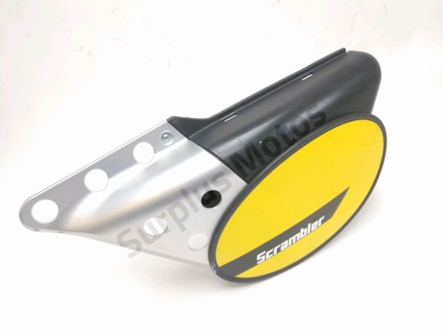 Cache lateral gauche occasion FANTIC CABALERO SCRAMBLER 2020