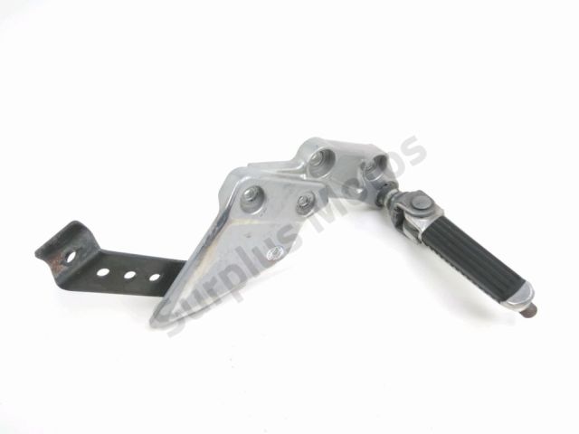 Platine avant droite complete occasion SUZUKI SV 650 2004