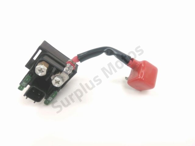 Relais de demarreur occasion SUZUKI SV 650 2008