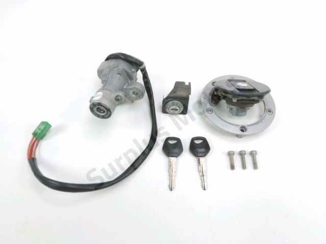 Serrure occasion SUZUKI SV 650 2004