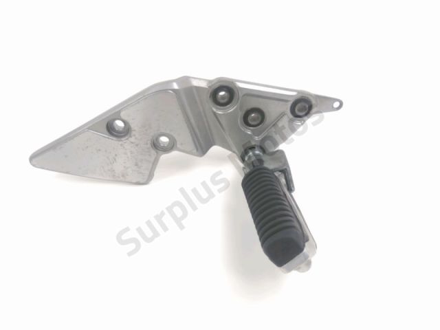 Platine avant droite complete occasion SUZUKI GSF 600 BANDIT 1997