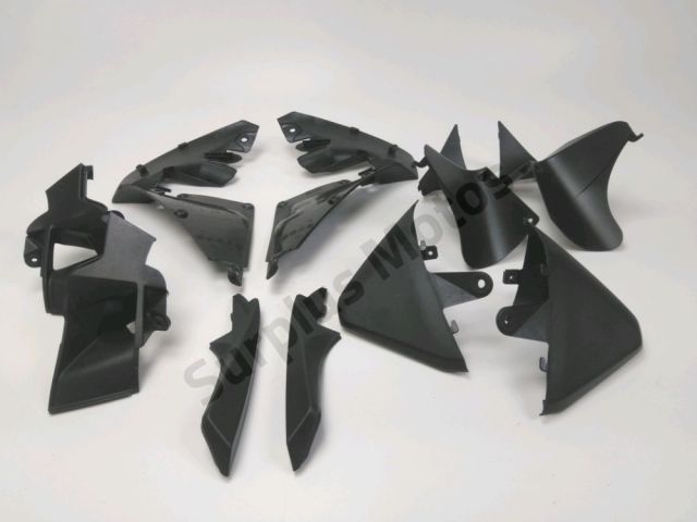 Pack carenage occasion HONDA VFR 1200 2012