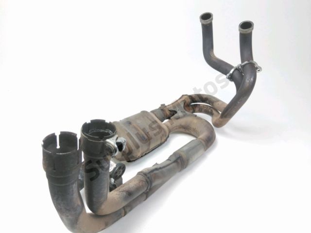 Tubulure avant occasion HONDA VFR 1200 2012