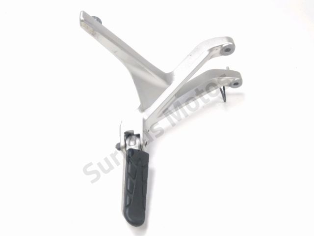 Platine et repose pieds arriere droit occasion HONDA VFR 1200 2012