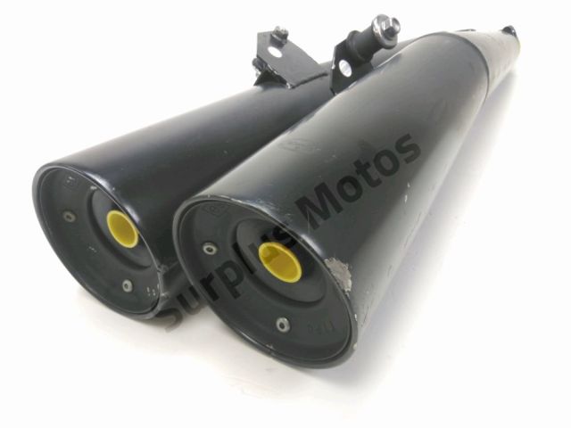 Silencieux 4t occasion HONDA VF 1000 F 1986