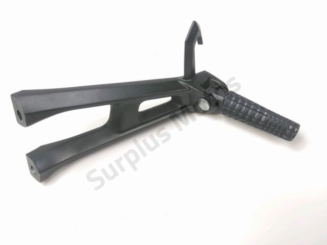 Platine arriere gauche complete occasion SUZUKI GSXR 2016