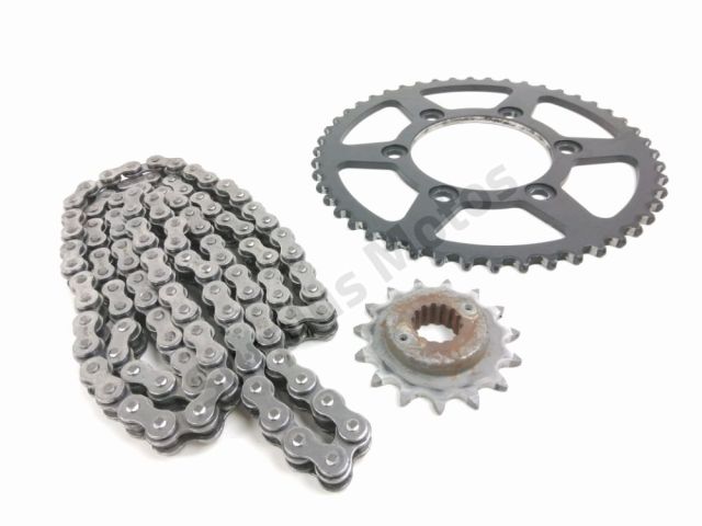 Kit chaine complet occasion DUCATI MONSTER 620 IE 2005