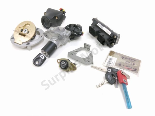 Serrure occasion DUCATI MONSTER 620 IE 2005