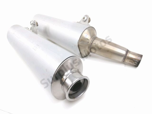 Silencieux 4t occasion DUCATI MONSTER 620 IE 2005