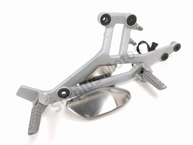 Platine avant droite complete occasion DUCATI MONSTER 620 IE 2005