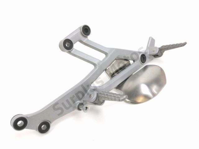 Platine avant gauche complete occasion DUCATI MONSTER 620 IE 2005