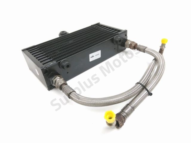 Radiateur huile occasion MOTO GUZZI SPORT 4V 2011