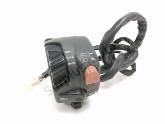 Commodo gauche occasion MOTO GUZZI SPORT 4V 2011