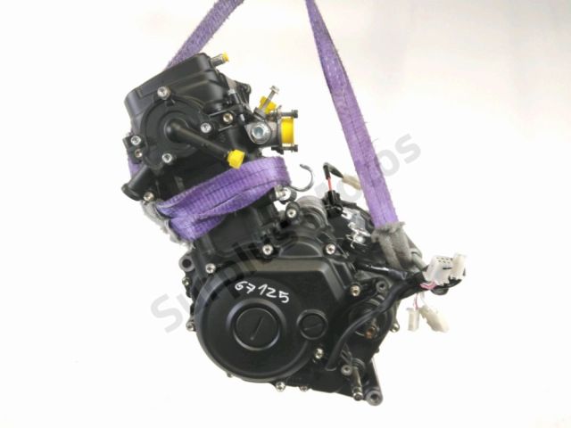 Moteur occasion YAMAHA XSR 125 2022