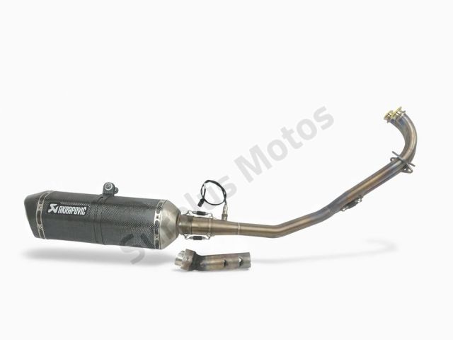 Echappement complet occasion SYM MAXSYM TL 500 2023