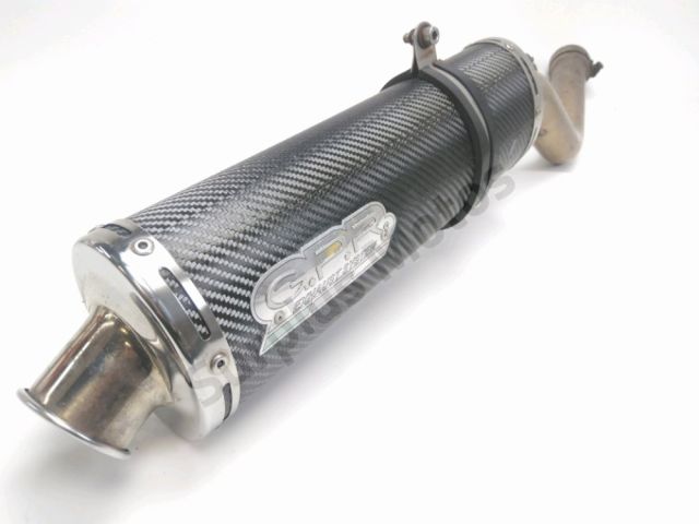 Silencieux 4t occasion YAMAHA FZS 1000 FAZER 2002