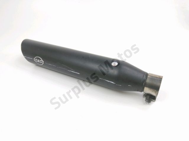 Silencieux 4t occasion HARLEY DAVIDSON SOFTAIL STREET BOB 2019