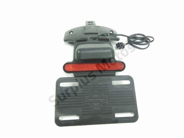 Support de plaque et eclairage occasion HARLEY DAVIDSON SOFTAIL STREET BOB 2019