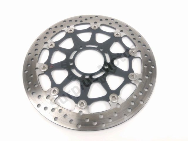 Disque frein avant occasion ROYAL ENFIELD INTERCEPTOR 2021