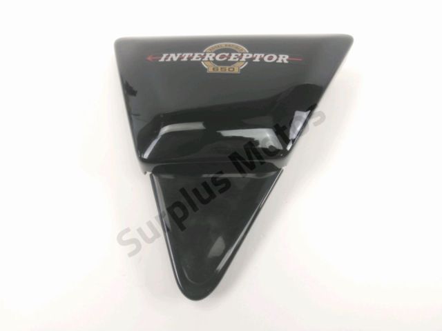 Cache lateral gauche occasion ROYAL ENFIELD INTERCEPTOR 2021